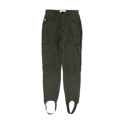 Green Cargo Pants