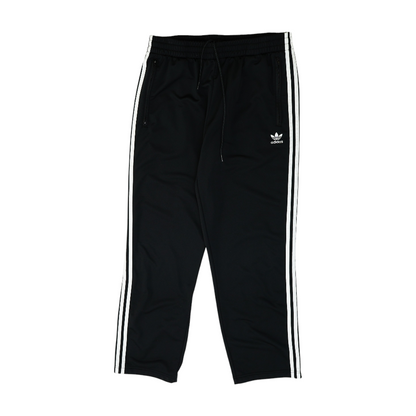 Black Regular Pants