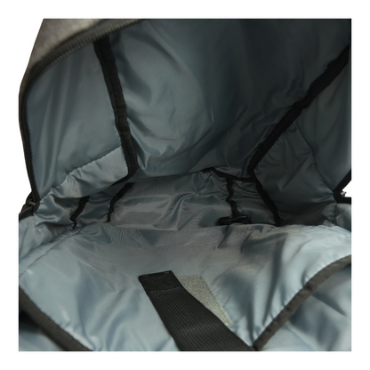 Gray Backpack