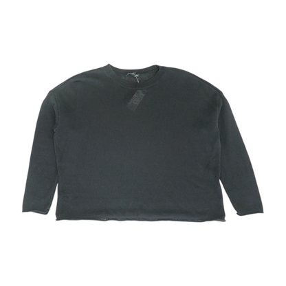Black Pullover Sweater