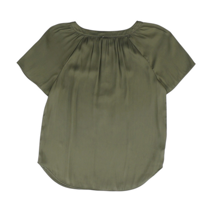 Brown Blouse