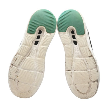Activate U Throat Black Low Top Athletic Shoes
