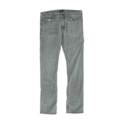 Gray Regular Jeans