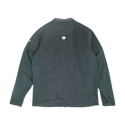 Black Solid Jacket