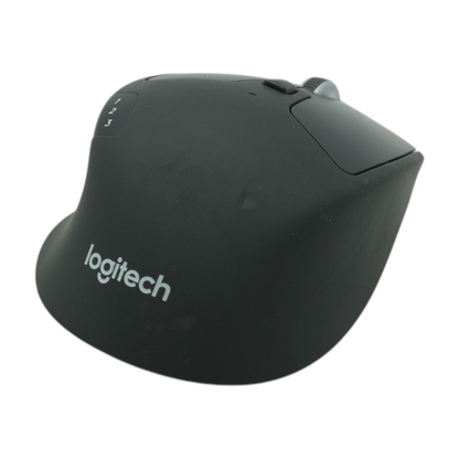 Black M720 Triathlon Mouse