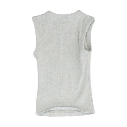 Gray Active T-Shirt