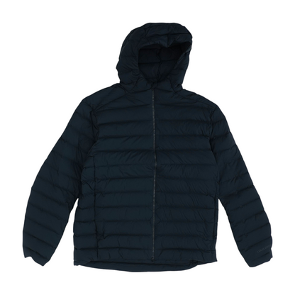 Black Solid Jacket