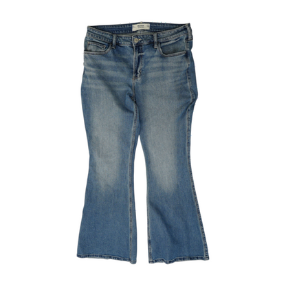 Blue Bell Bottom Jeans