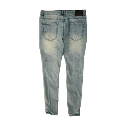 Tapered Jeans
