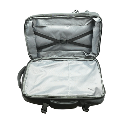 Black Laptop Tech Backpack