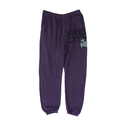 Purple Pants