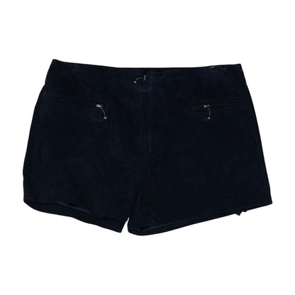 Navy Chino Shorts