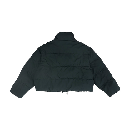Black Solid Jacket