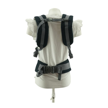 Navy Graphic Infant Carrier