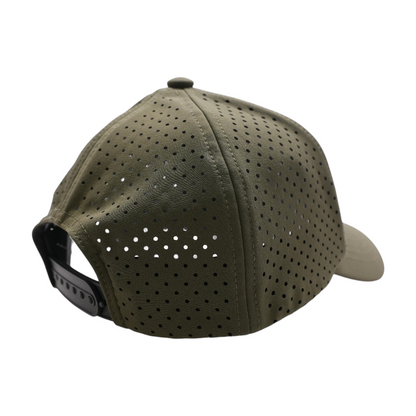 Green Ballcap Hat