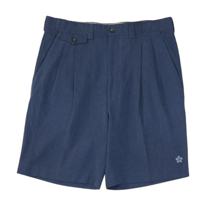 Blue Chino Shorts