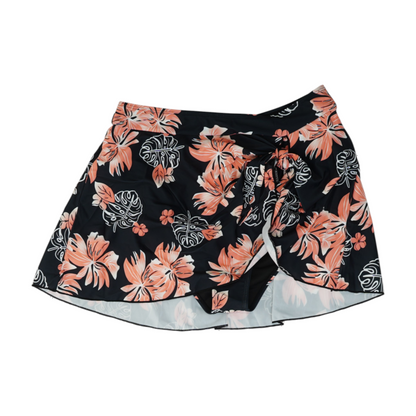 Pink Tropical Swim Bottom