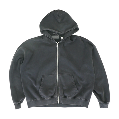 Black Tall Solid Active Jacket