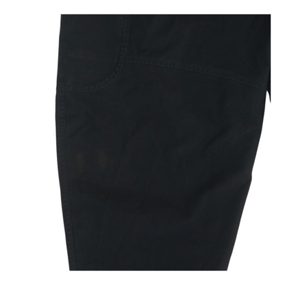 Black Regular Pants