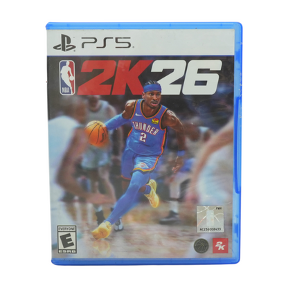 NBA 2K26 for PlayStation 5