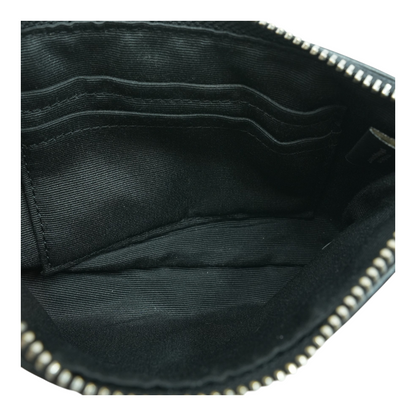Black Wristlet Wallet