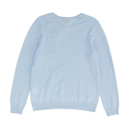 Blue Pullover Sweater