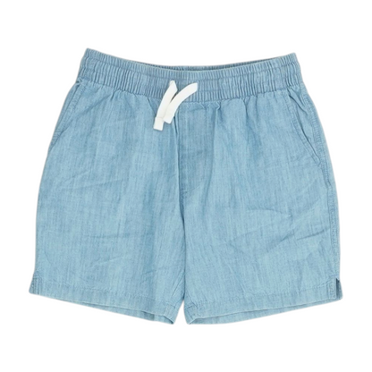 Blue Chino Shorts