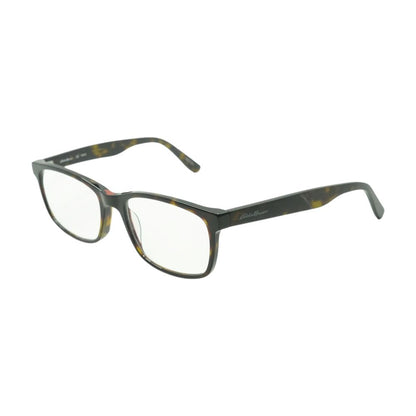 Tortoise EB32027 Oval Unknown Prescription Eyeglasses