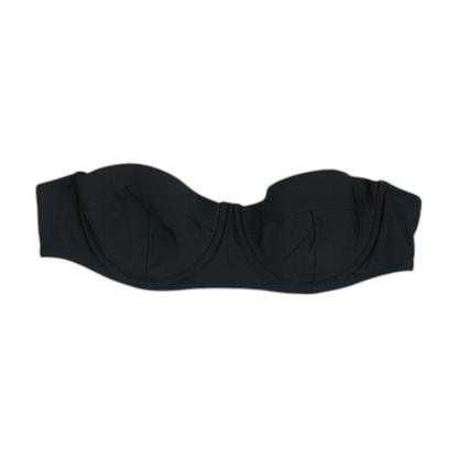 Black Swim Top