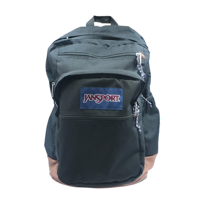Black Backpack