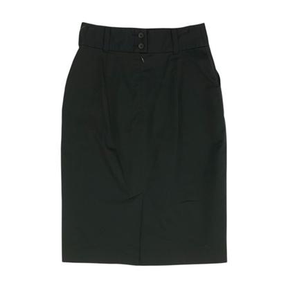 Black Mini Skirt