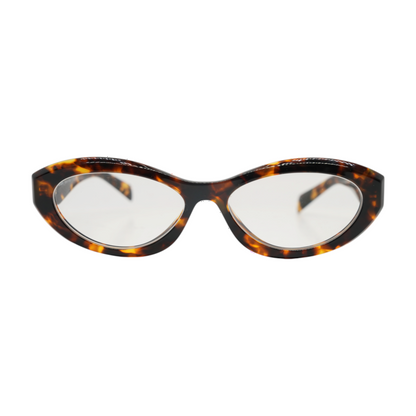 Tortoise SPR 26Z Cat Eye Prescription Eyewear