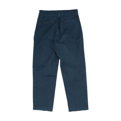 Black Regular Pants