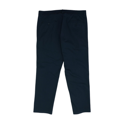 Black Classic Pants