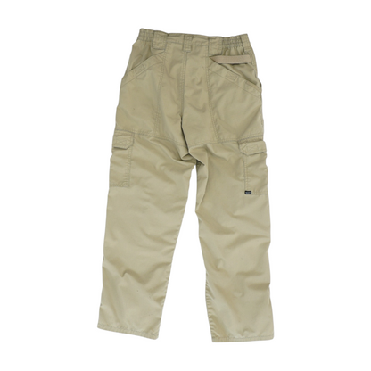 Tan Regular Pants