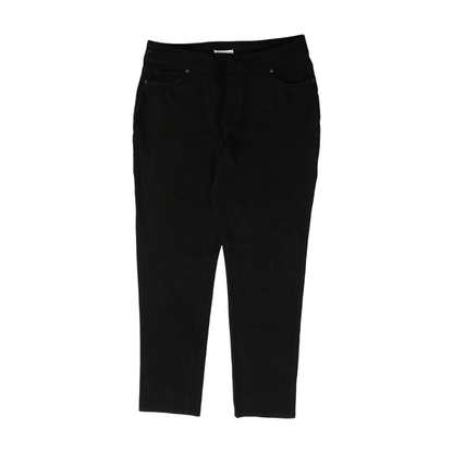 Black Tall Slim Jeans