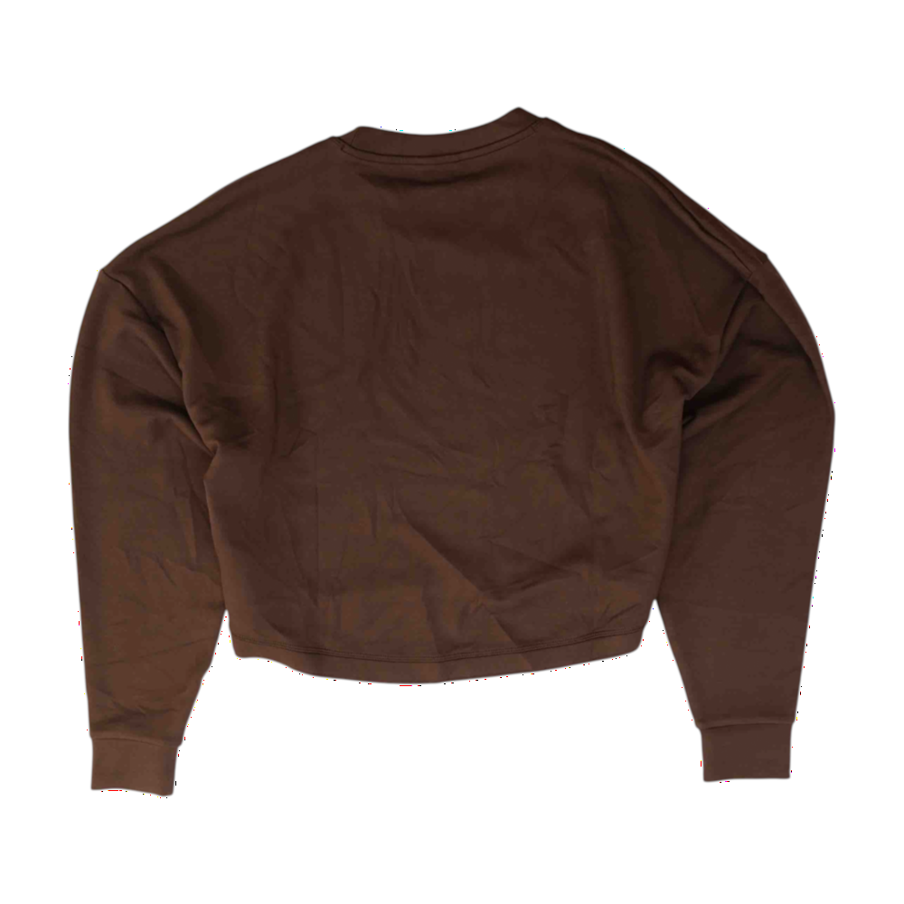 Brown Active T-Shirt