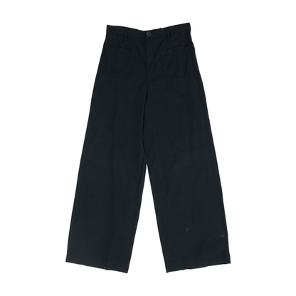 Black Chino Pants