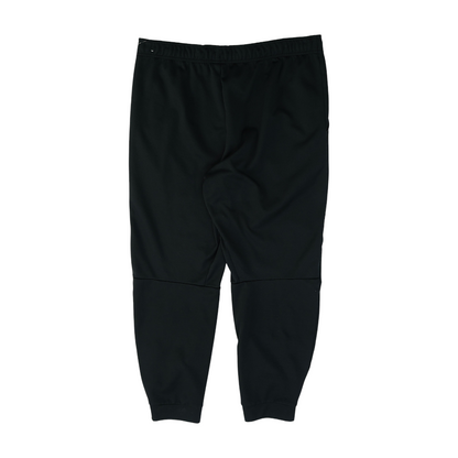 Black Regular Pants
