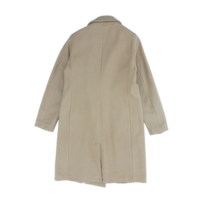Tan Solid Coat