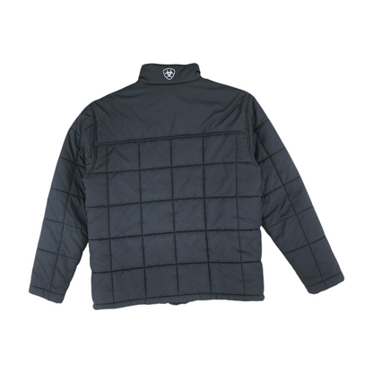 Black Solid Jacket