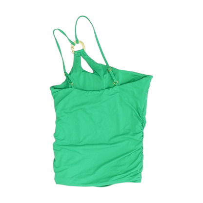 Green Swim Top