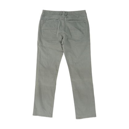 Gray Regular Jeans