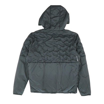 Black Solid Jacket