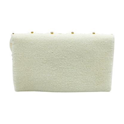 White Crossbody