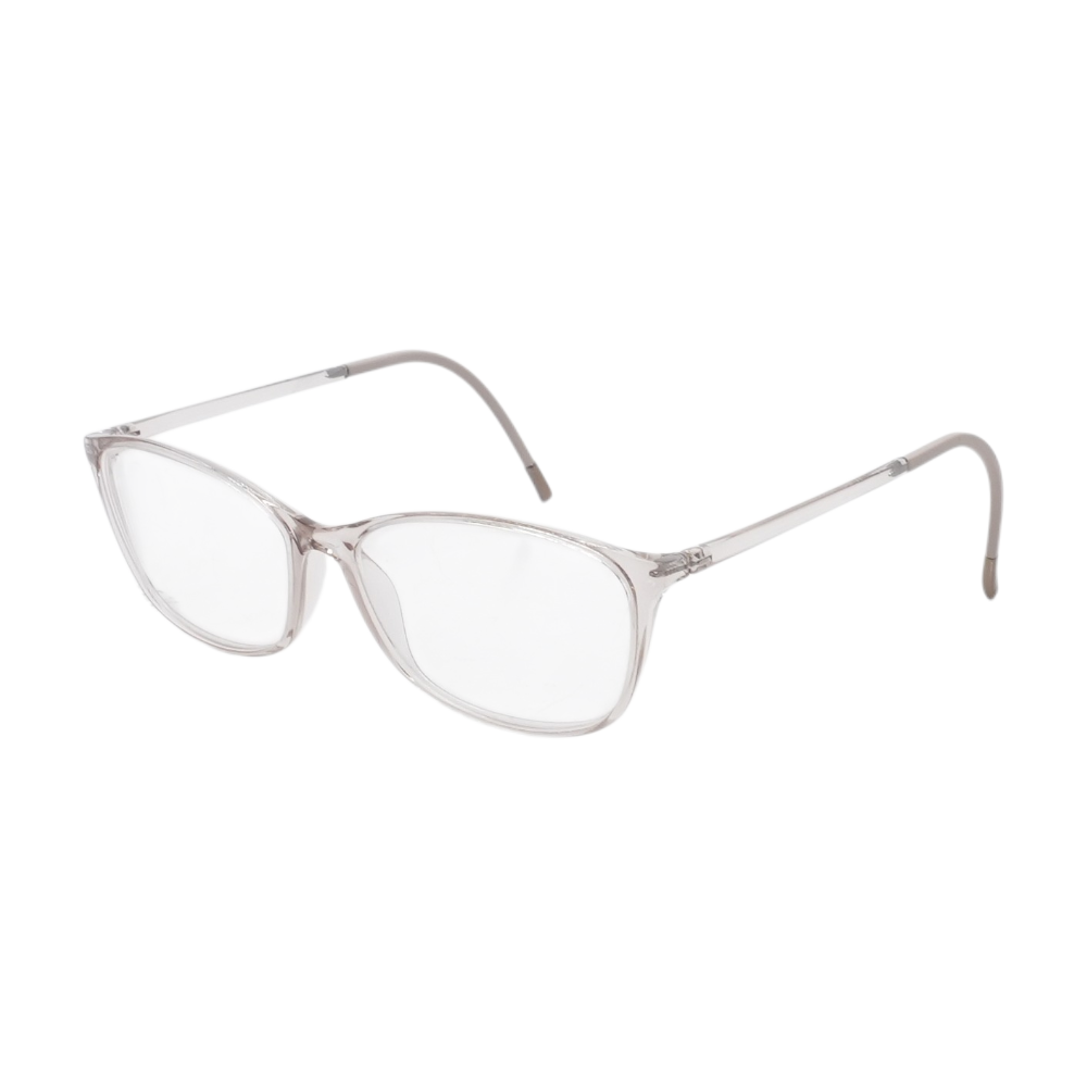 Clear SPX 1603 Square Prescription Eyewear