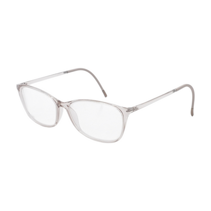 Clear SPX 1603 Square Prescription Eyewear