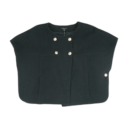 Black Cardigan Sweater