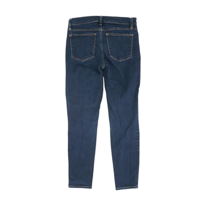 Navy Skinny Jeans