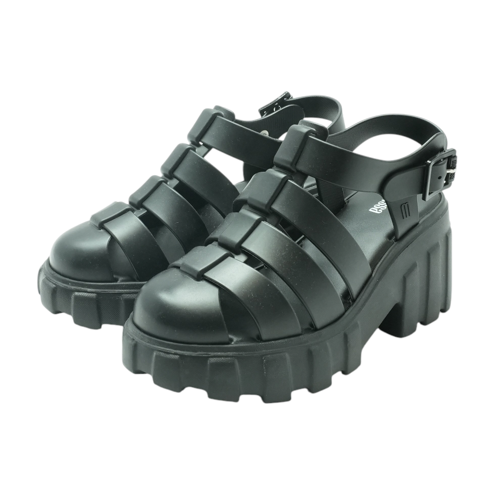 Black Sandals